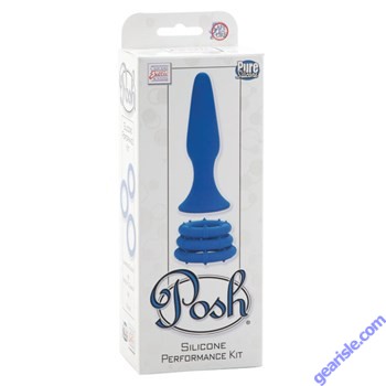 Cal Exotic Pure Silicone Posh Sex Performance Kit