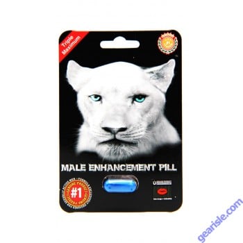 Power Panther Male Sexual Enhancement Pill