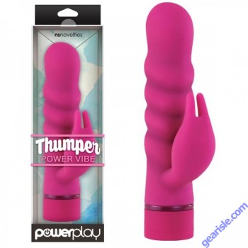 Powerplay Thumper Power Vibe Pink