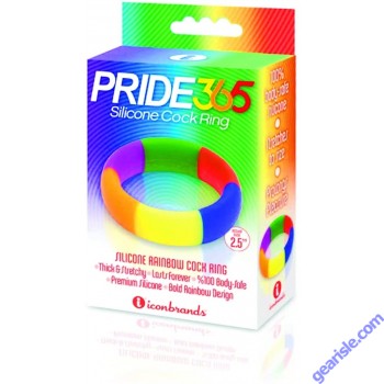 Pride 365 box