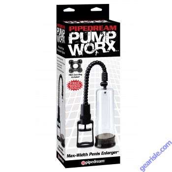 Pipedream Pump Worx Max-WIdth Penis Enlarger