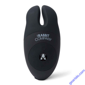 Lay On Silicone Vibration Rabbit Hot 