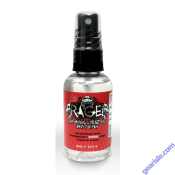 Rage Performance Intensifying Spray For Men