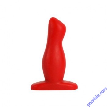 Rapture Intermediate Silicone Anal Plug Climax