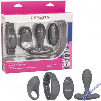 Remote Adventure Set box