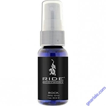 Ride Bodyworx Rock Delay Spray 1 oz