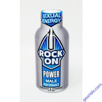 Rock On Berry Flavor Male Enhancement Drink