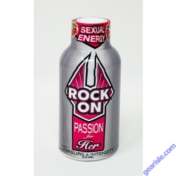 Rock On Berry Flavor Female Enhancement Liquid Shot