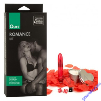 Ours Romance Kit Passion Cal Exotic Novelties