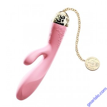 Rosalie Rabbit Vibrator Rouge Pink 1