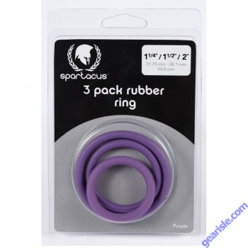 Rubber Purple