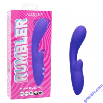 Rumbler Rumble G Dual Massager 10 Speed Power Display