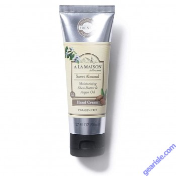 A La Maison Sweet Almond Moisturizing Lotion 1.7 Oz Hand Cream front