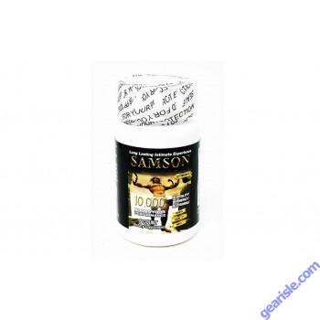 Samson 10000 Male Sexual Enhancement 6 Pills
