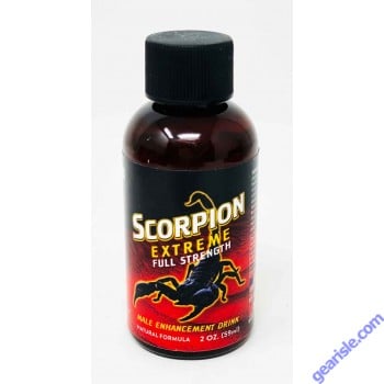 Scorpion 41000mg Male Enhancement Liquid