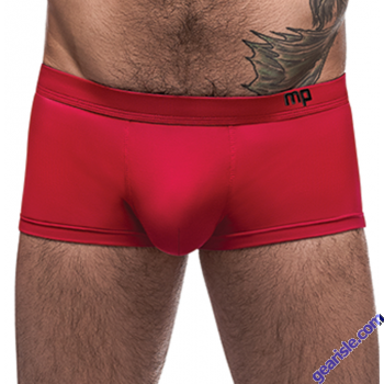 Male Power Pure Comfort Wonder Short High Cut Legs