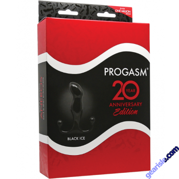 Aneros Progasm Prostate Massager Anal Plug 