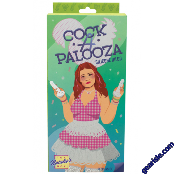 Natalie's Toy Box Cock A Palooza Confetti 