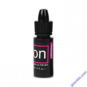 On Original Arousal Oil For Her 0.17 oz