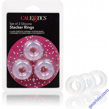 CalExotics Stacker Set