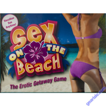 Sex On the Beach Erotic Getaway Game