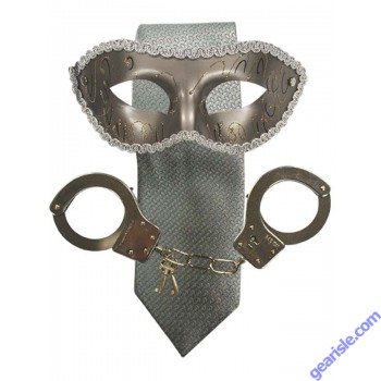 Sexperiments Thrillogy Mask Sportsheets