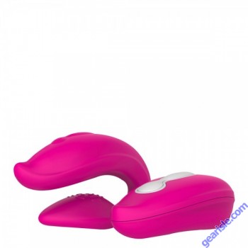 Selfie Vibrator Share Pink Intimate Toy Waterproof Rechargeable Silicone