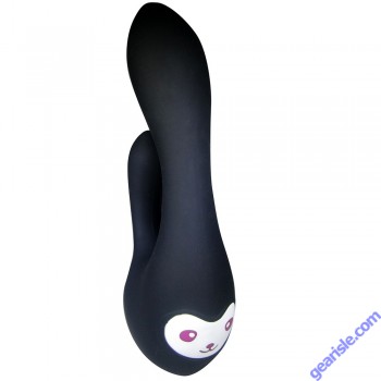 Shibari Vibrator Shimoji Hello Sexy Black Wireless 9x Massager