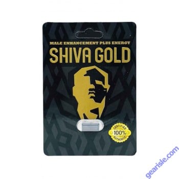 Shiva Gold Sexual Pill