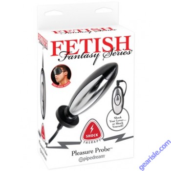 Fetish Fantasy Series Shock Therapy Pleasure Probe