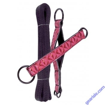 Sinful Bed Restraint Straps NS Novelties 