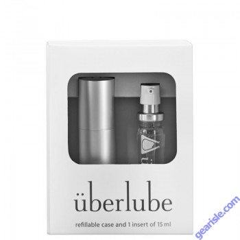 Good to Go Lubricant Silver Uberlube (15 ml )