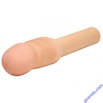 CyberSkin Penis Extension 4 Xtra Thick Light Color