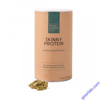 Your Super Skinny Protein Packaging