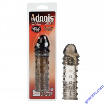 Adonis Penis Extension Smoke Cal Exotic Novelties