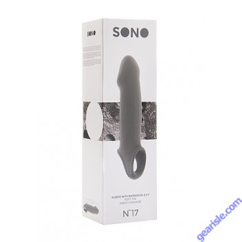 SONO No 17 Sleeve With Extension (1.4")