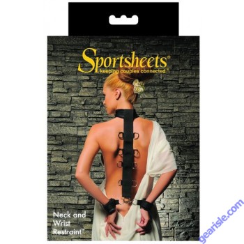 Sportsheets Restraint