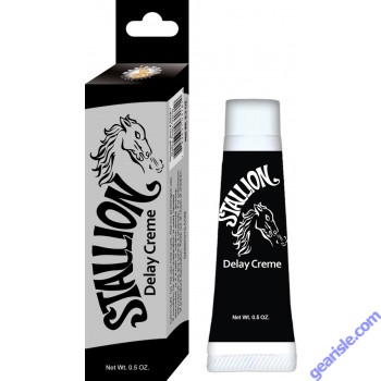 Stallion Delay Cream For Men