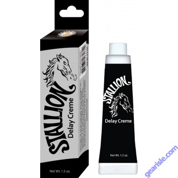 Stallion Delay Cream For Men