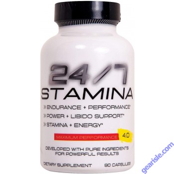 Pentlab 24/7 Stamina