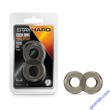 Stay Hard Elastic Cock Ring