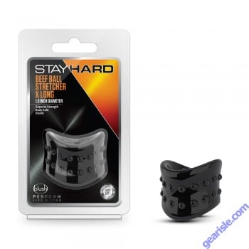 Blush Stay Hard Ring box