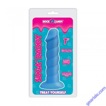 Suga Daddy 7 blue box