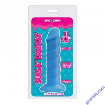 Suga Daddy 9 blue