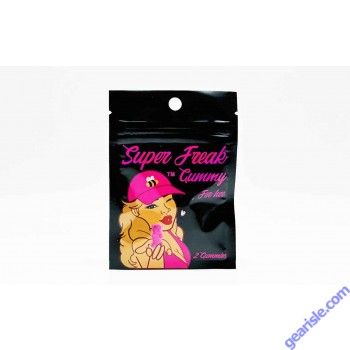 Super Freak For Her Sensual Enhancement Gummy Pack