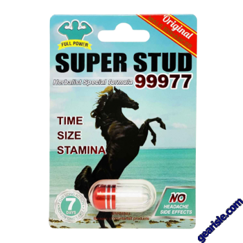 Super Stud 99977 Dick Pill 