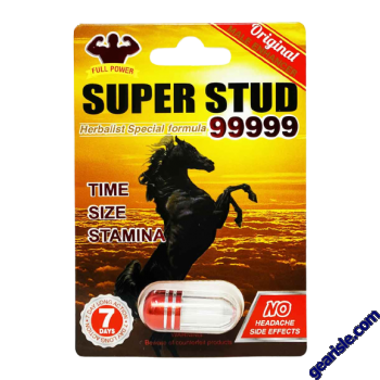 Super Stud Male Enhancement Pill