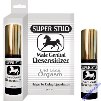 SUPER STUD MALE GENITAL DESENSITIZER