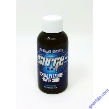  Surge Him Sexual Pleasure Power Enhancement 2oz Shot