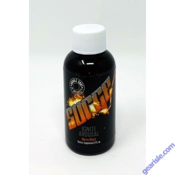 Surge Ignite Arousal Berry Blast Male Enhancement 2Oz Shot